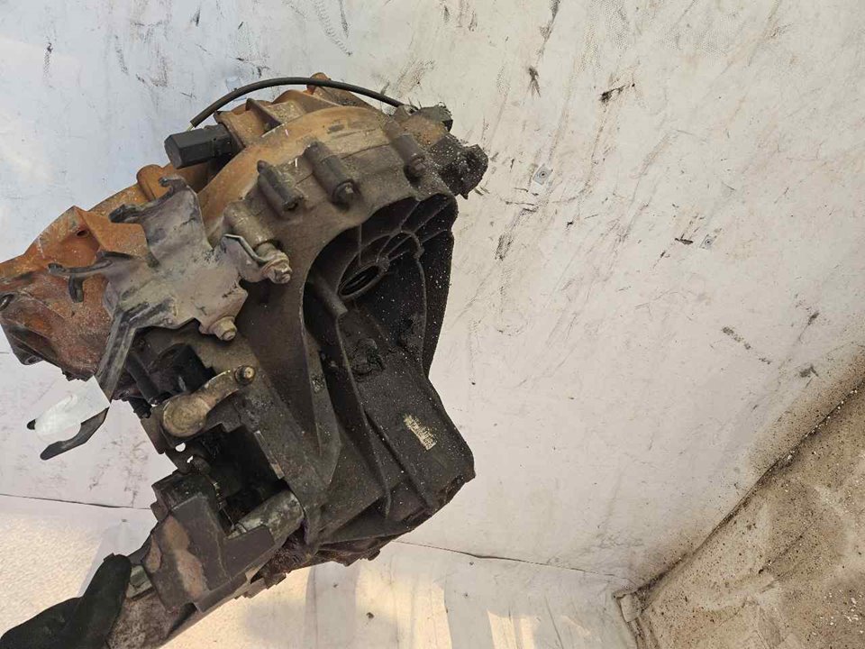 FORD Focus 1 generation (1998-2010) Gearbox 2S4R7002PA 19940586