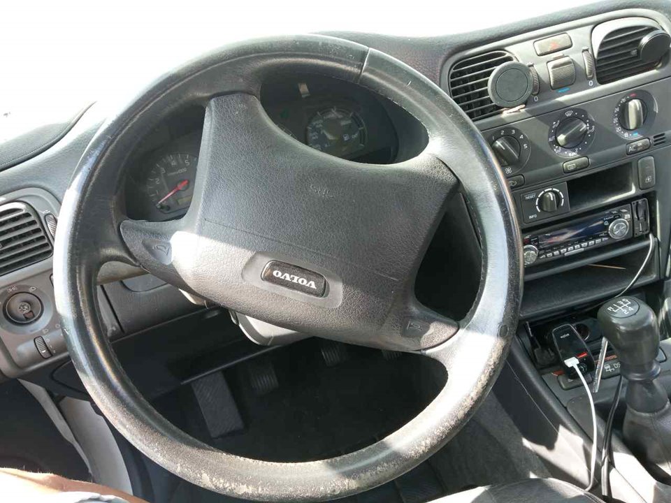 VOLVO S40 1 generation (1996-2004) Руль 25416966