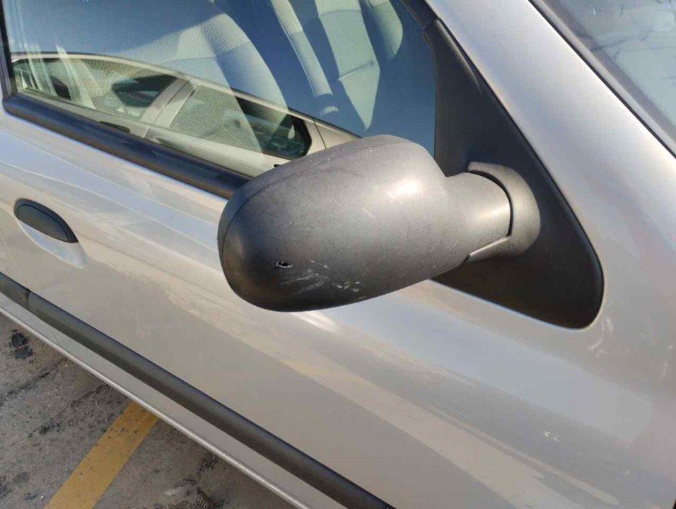RENAULT Clio 3 generation (2005-2012) Priekinių dešinių durų veidrodis 25330516