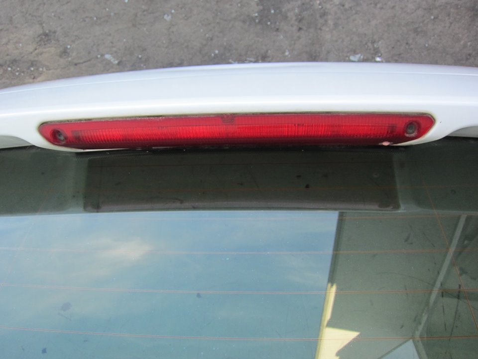 FORD Focus 3 generation (2011-2020) Rear cover light 24934571