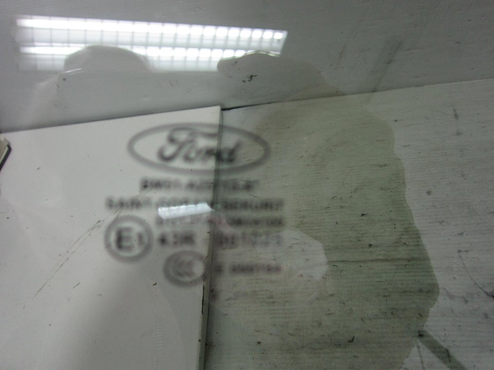FORD Focus 3 generation (2011-2020) Galinė kairė fortkutė (mažasis stiklas) BMS1A25713A 24934545