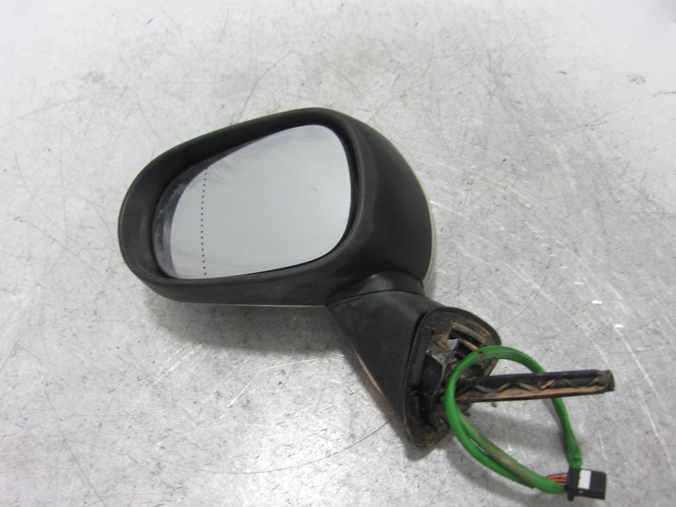 RENAULT Modus 1 generation (2004-2012) Зеркало передней левой двери 12423360 24962827