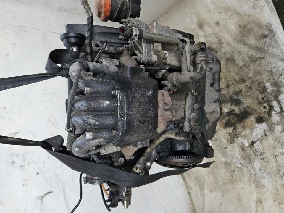 CITROËN Saxo 2 generation (1996-2004) Двигатель VJX 24957435