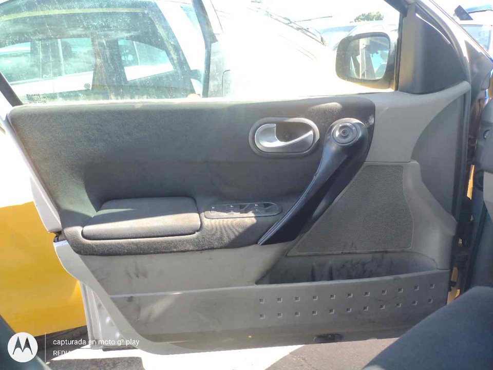 RENAULT Megane 2 generation (2002-2012) Front Left Door Panel 25340698