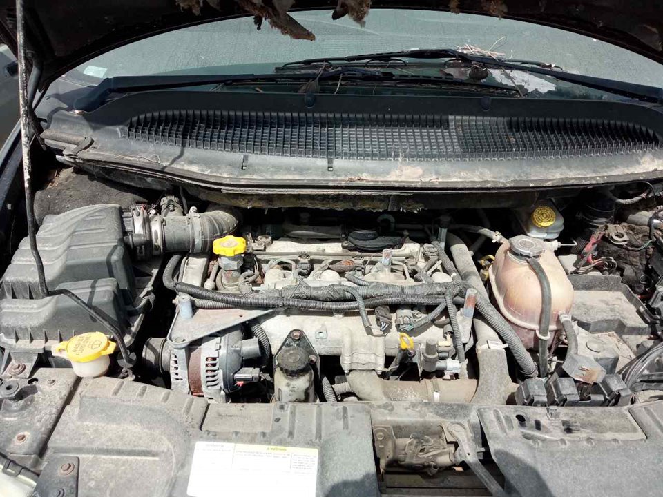 CHRYSLER Voyager 4 generation (2001-2007) Engine ENR 25435267