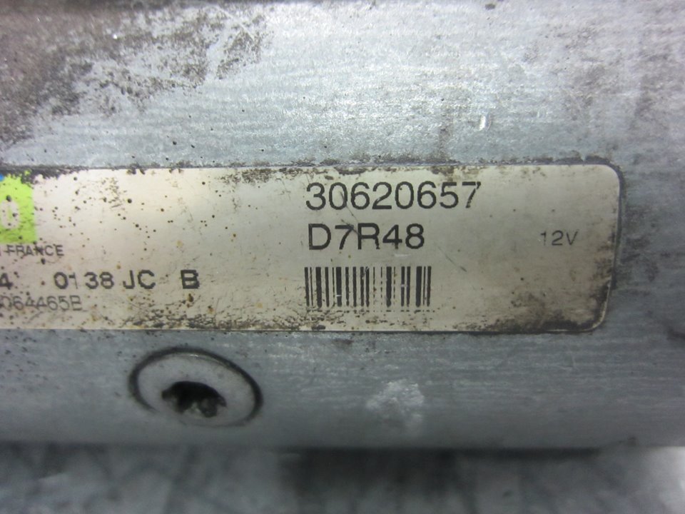 MITSUBISHI Startmotor 30620657 25354167