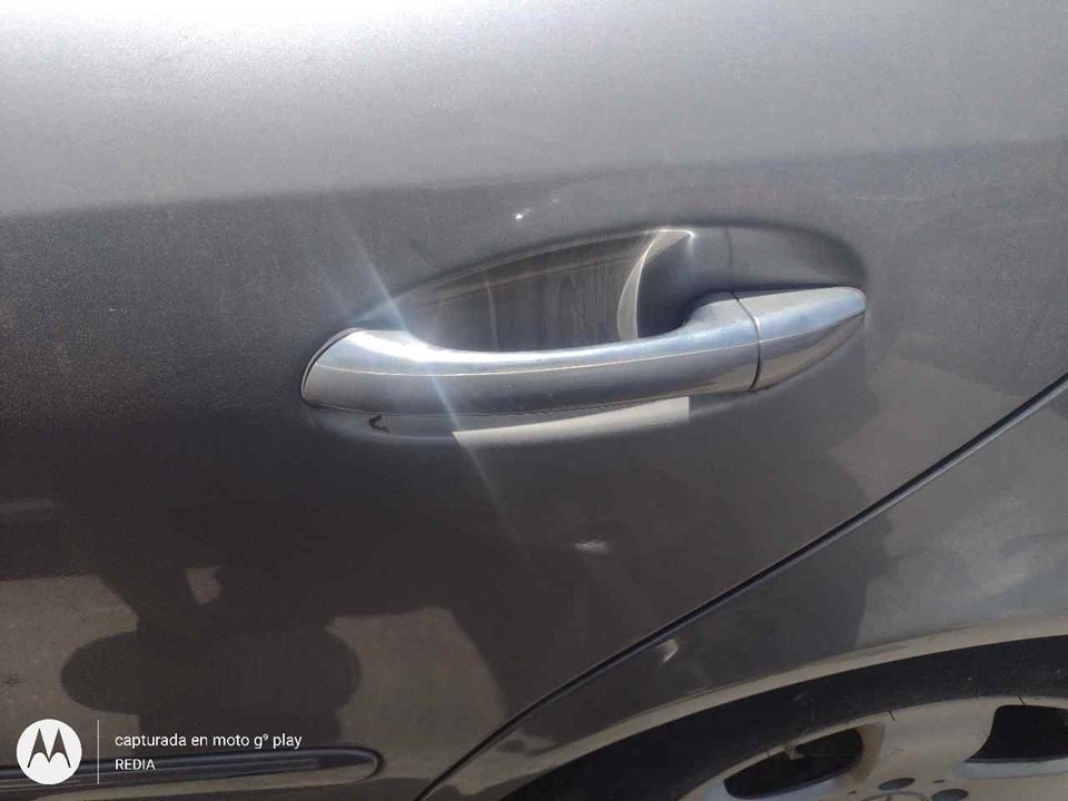 MERCEDES-BENZ E-Class W211/S211 (2002-2009) Rear Left Door Exterior Handle A2037600334 25064190