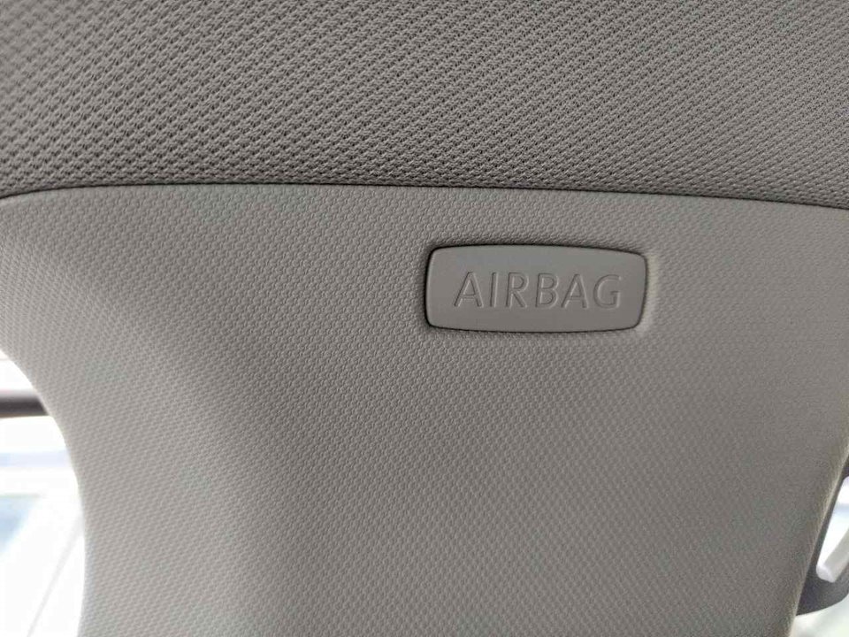 VOLKSWAGEN Polo 6 generation (2017-2024) Right Side Roof Airbag SRS 25368731
