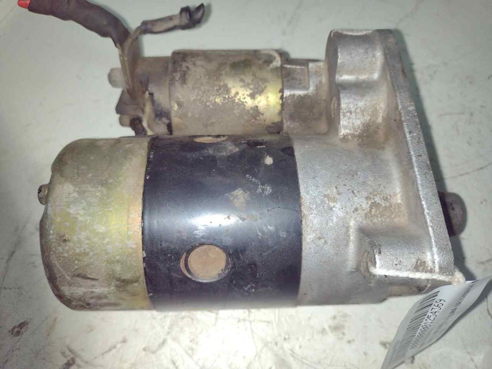 MERCEDES-BENZ Megane 1 generation (1995-2003) Starter Motor M002T4838 24955795