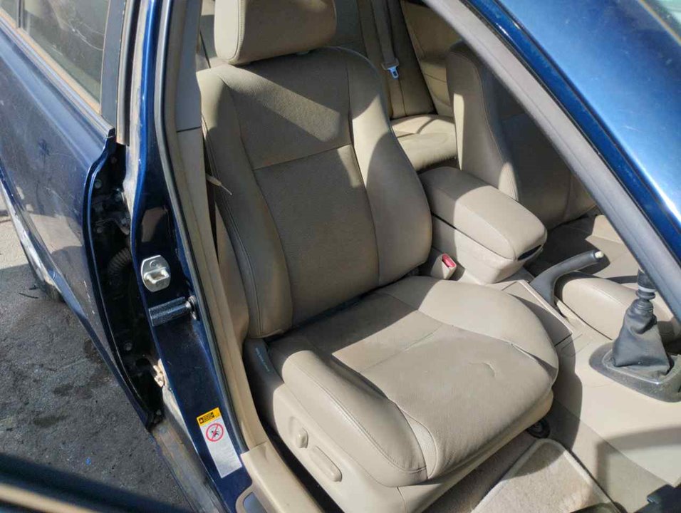 TOYOTA Avensis 2 generation (2002-2009) Сиденье переднее правое 25344371