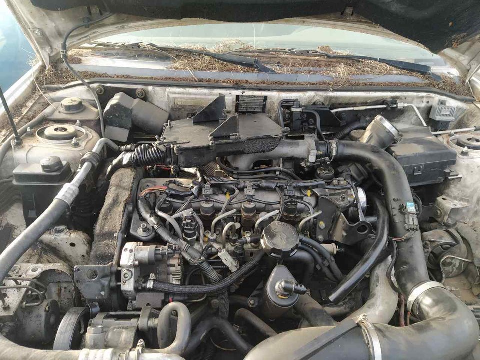 VOLVO S40 1 generation (1996-2004) Motor D4192T3 25375045