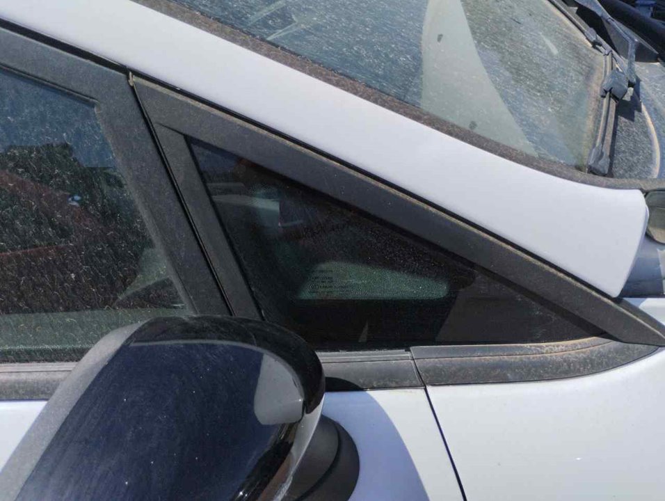 FORD Fiesta 5 generation (2001-2010) Front Right Door Glass 43R00049 25328274
