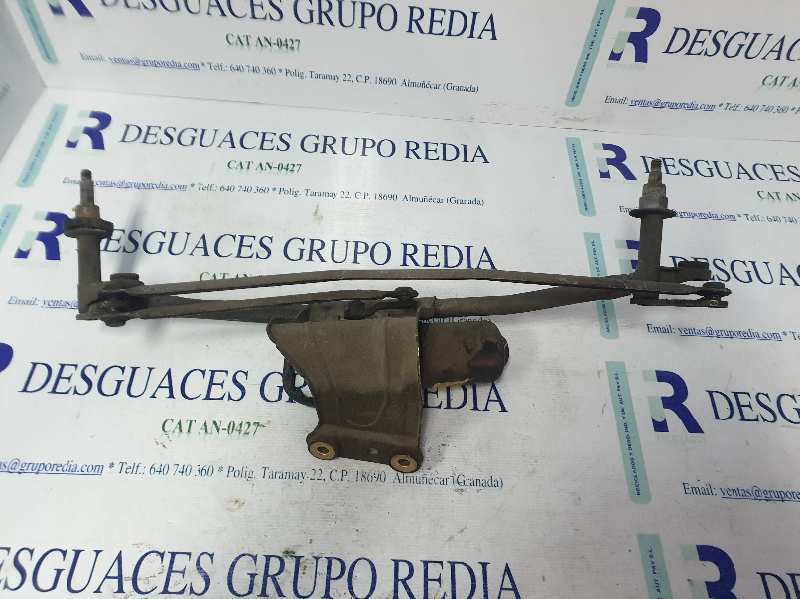 MERCEDES-BENZ Vito W638 (1996-2003) Front Windshield Wiper Mechanism 53547902 21272816