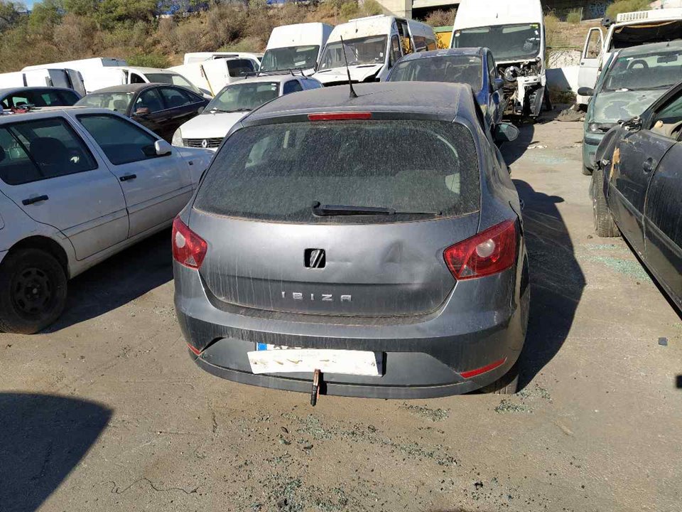 SEAT Ibiza 4 generation (2008-2017) Абс блок 6C0614517R 25377342