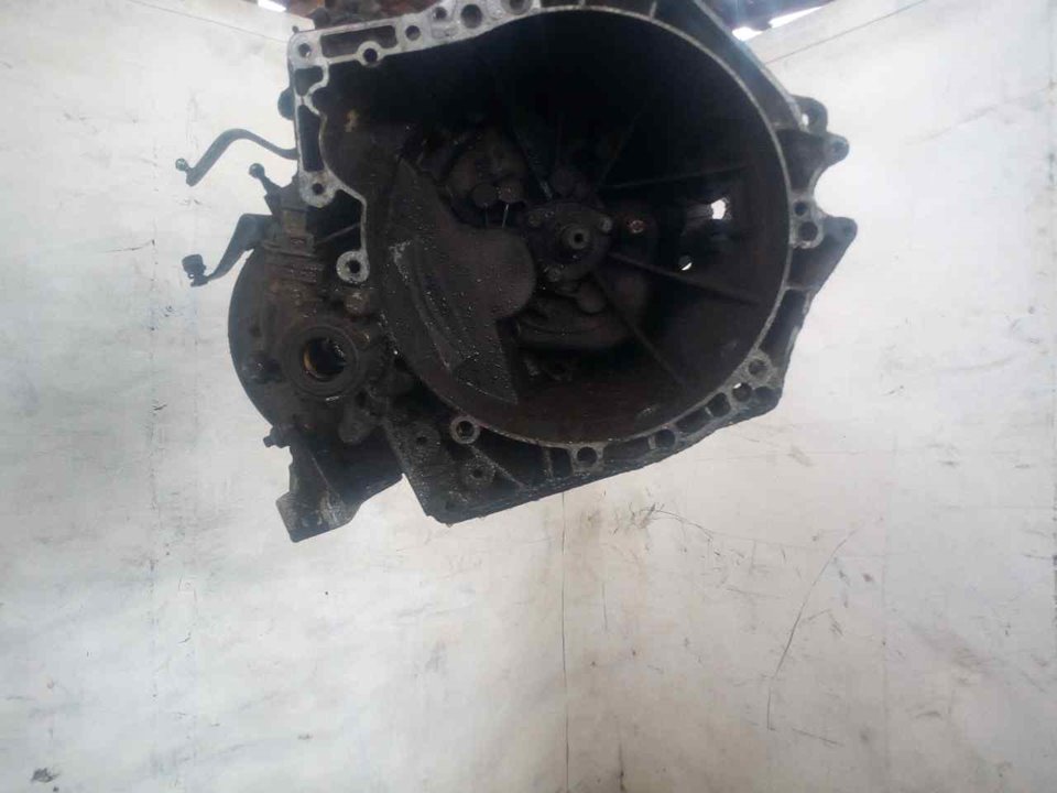 CITROËN Berlingo 2 generation (2008-2023) Gearbox 20DP37 24593129