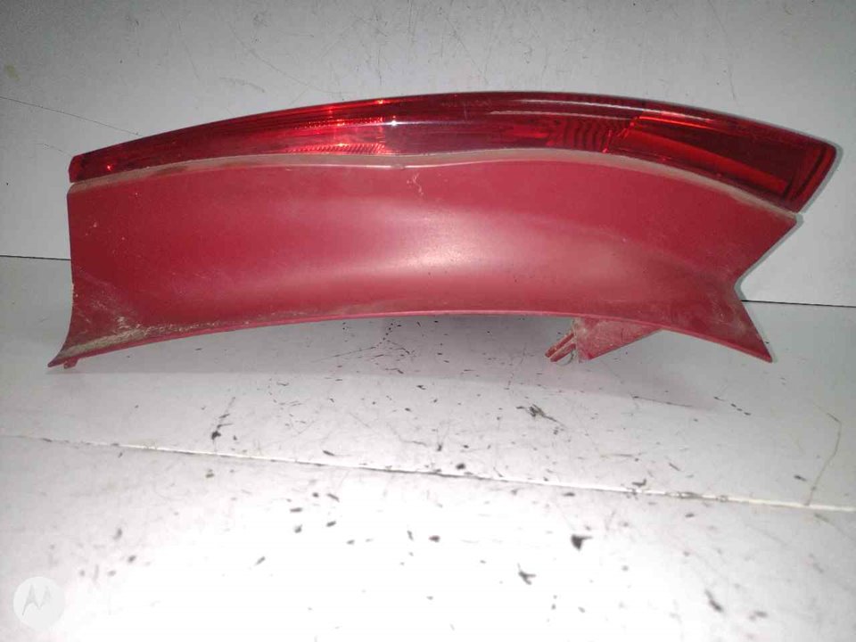 CITROËN C4 1 generation (2004-2011) Rear Right Taillight Lamp 9655863980 21292267