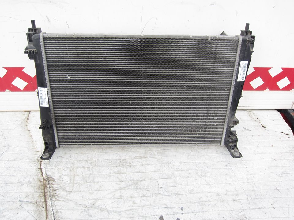 LANCIA Delta 3 generation (2008-2014) Охлаждающий радиатор 518969640 24961210