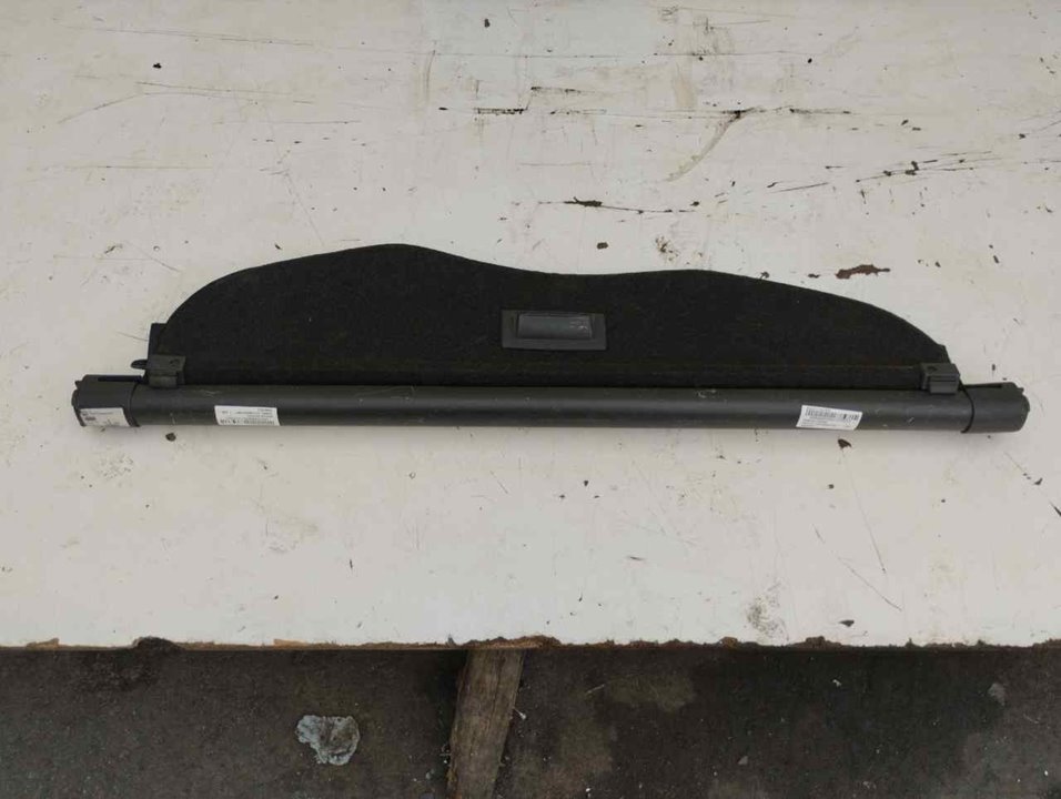 RENAULT Clio 3 generation (2005-2012) Rear Parcel Shelf 8200612331 25774520