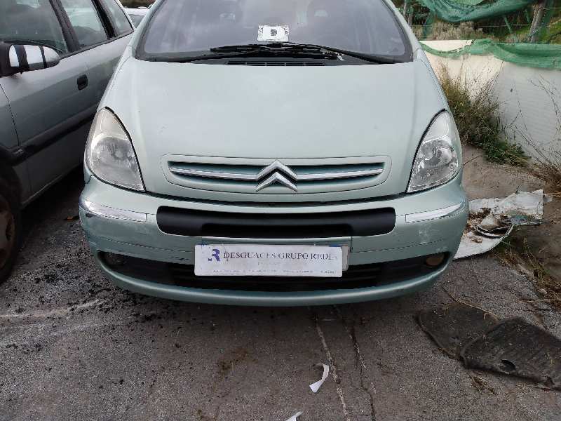 CITROËN Xsara Picasso 1 generation (1999-2010) Блок управления двигателем 0281011521 21273443