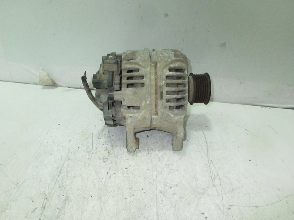 SEAT Cordoba 2 generation (1999-2009) Alternator 037903025M 20710243