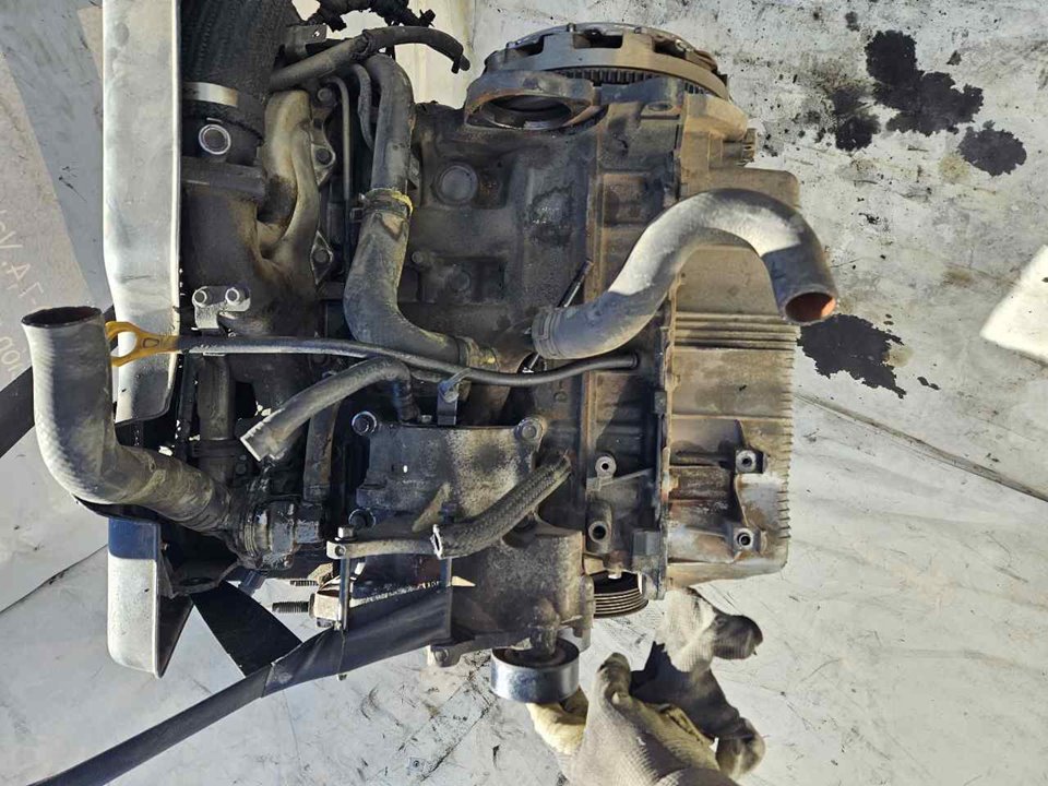 KIA Carens 2 generation (2002-2006) Engine D4EA 24960960