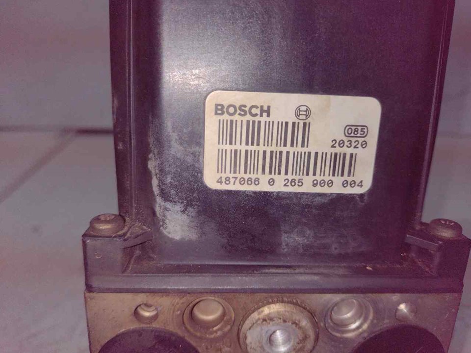 MG 75 1 generation (1999-2005) ABS Pump 0130108078 21308953