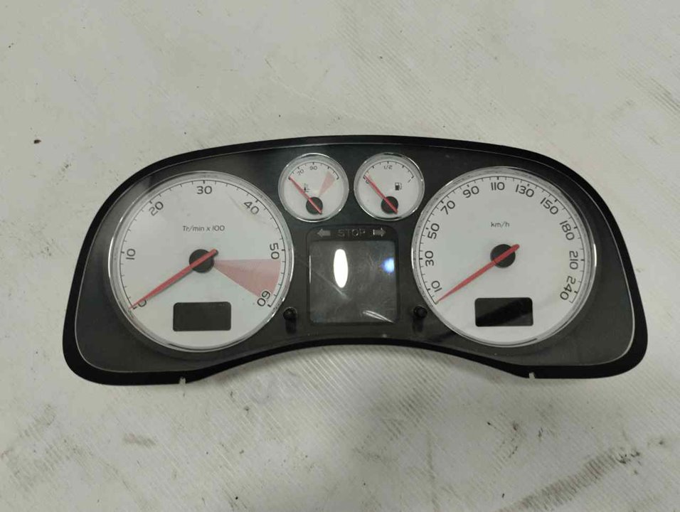 MERCEDES-BENZ 307 1 generation (2001-2008) Speedometer 216518703 21291357