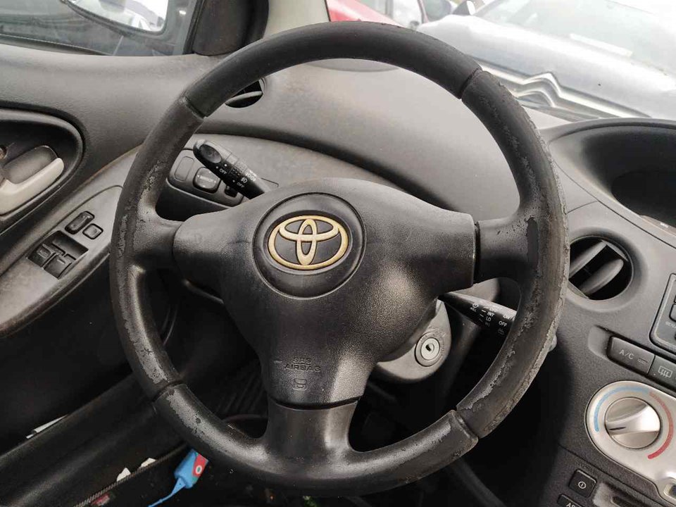TOYOTA Yaris 1 generation (1999-2005) Steering Wheel 25336155