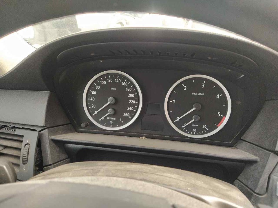BMW 5 Series E60/E61 (2003-2010) Speedometer 24346418