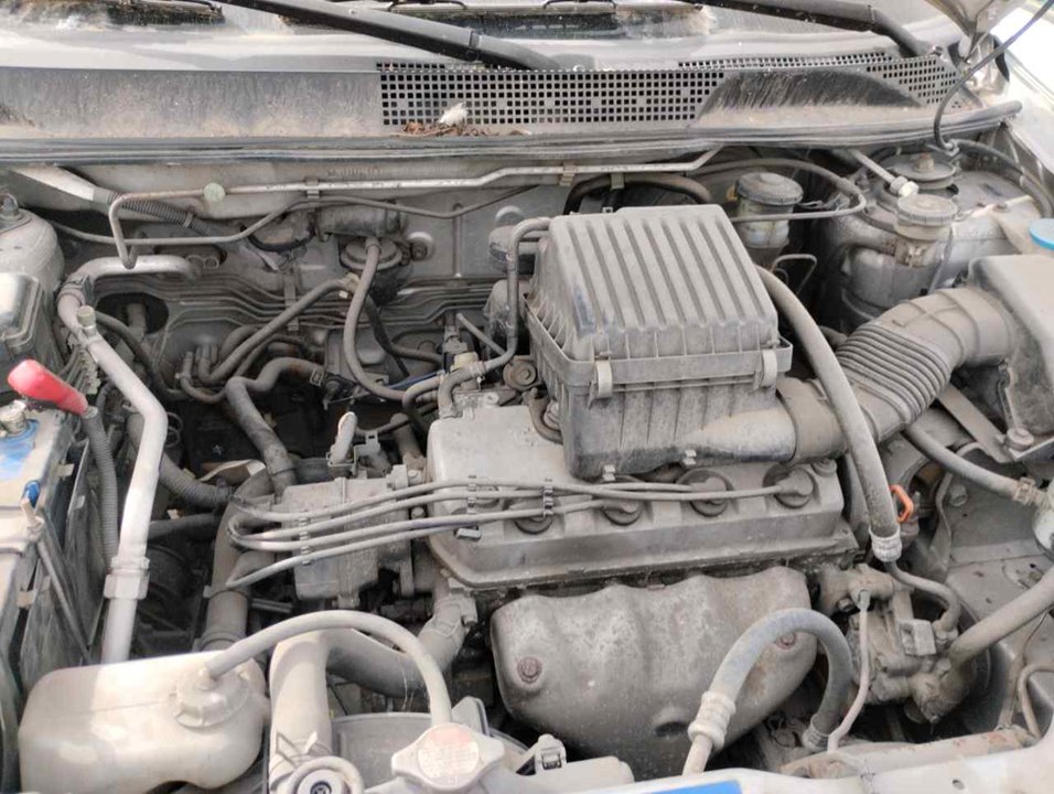 HONDA HR-V 1 generation (1998-2006) Moottorin kiinnitys takana 25343702