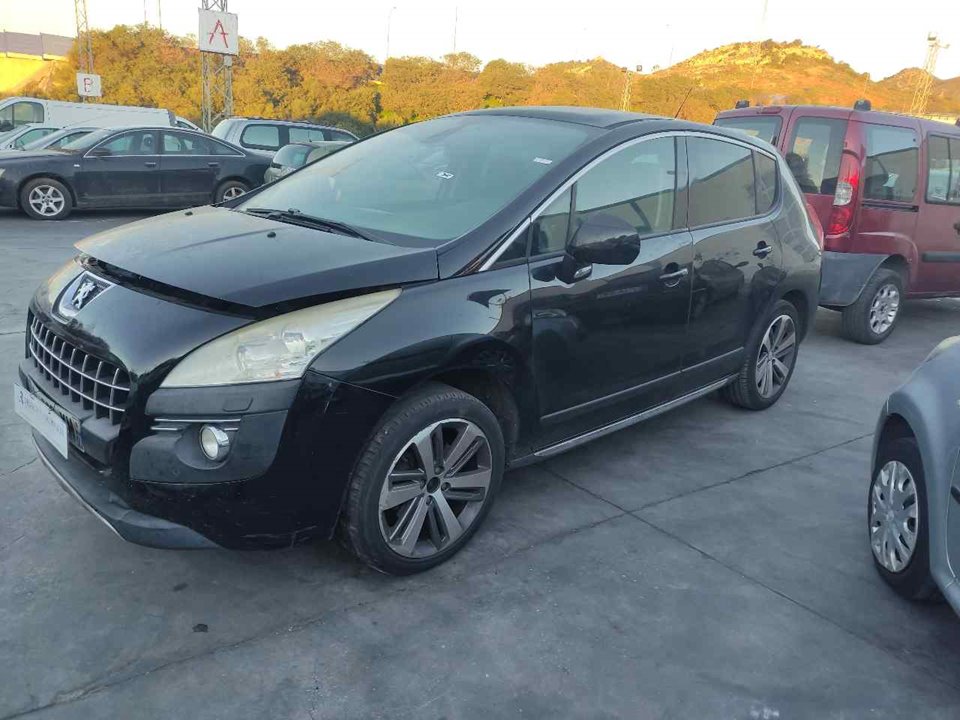 PEUGEOT 3008 1 generation (2010-2016) Спідометр 9676614680 27266134