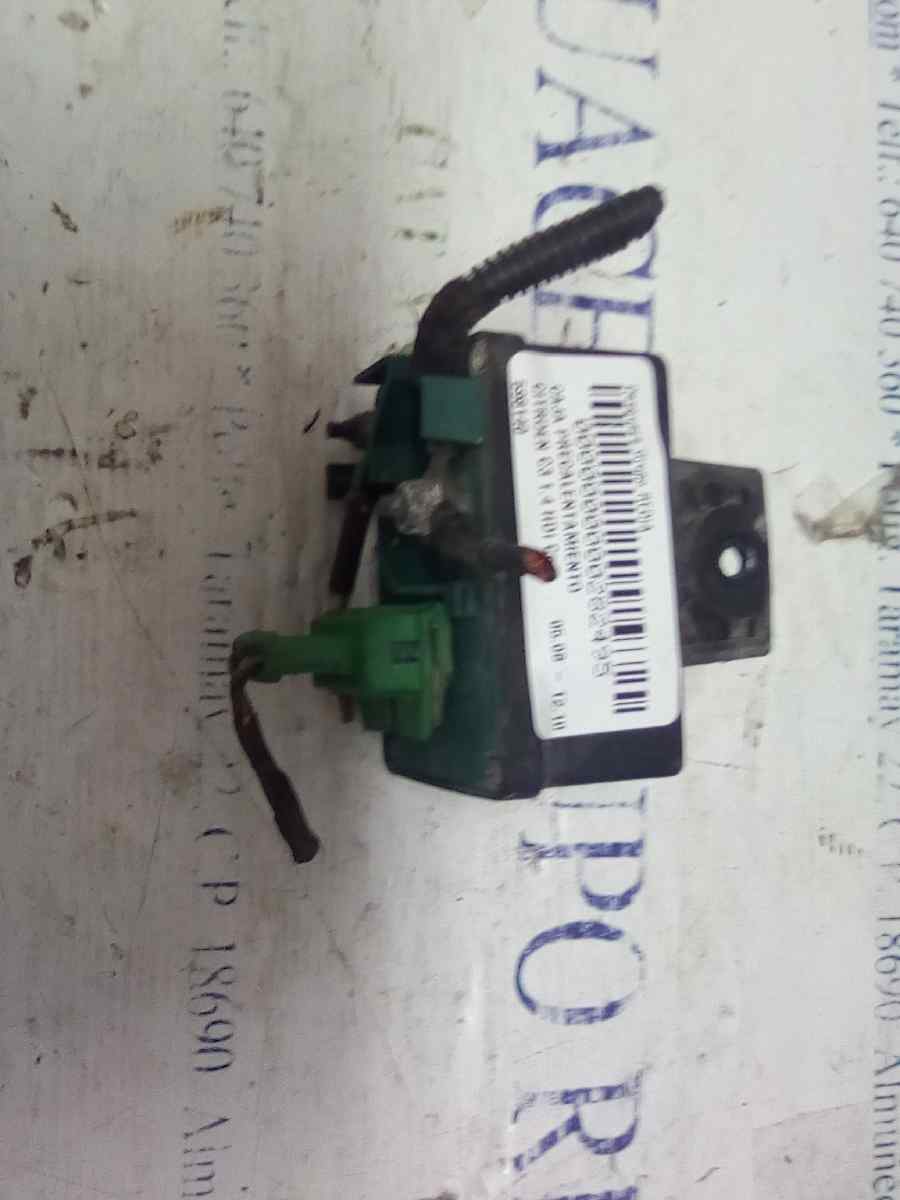 CITROËN C3 1 generation (2002-2010) Relays 598140 21272547