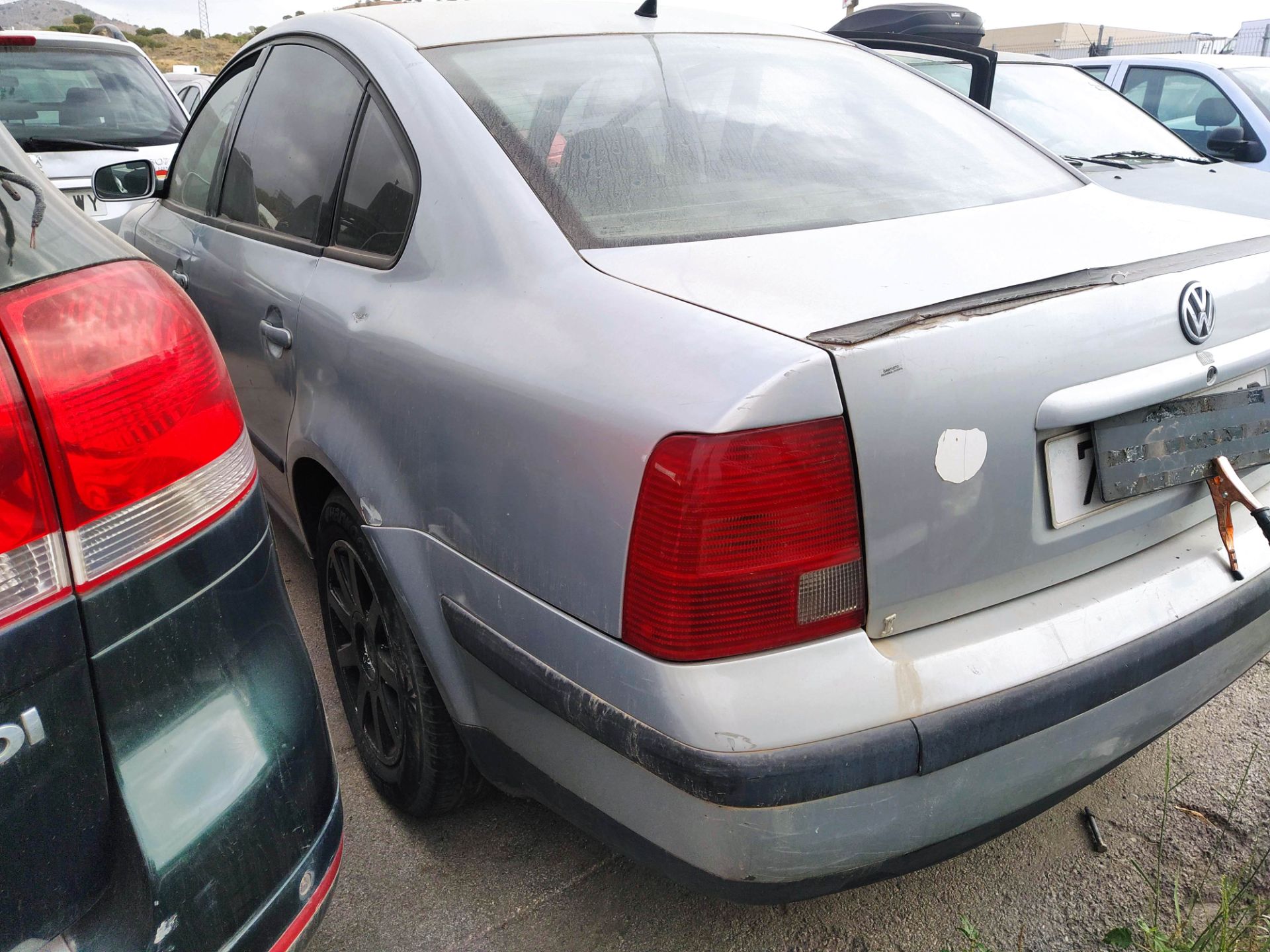 VOLKSWAGEN Passat B3 (1988-1993) Salono pečiukas 25741283