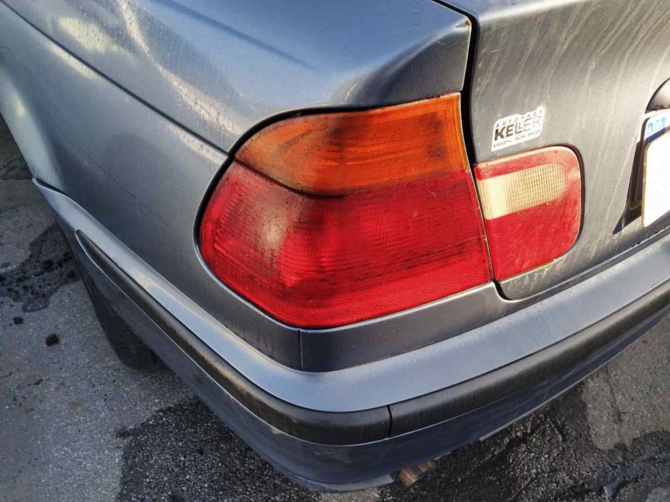 BMW 3 Series E46 (1997-2006) Baklykt venstre bak 25362619