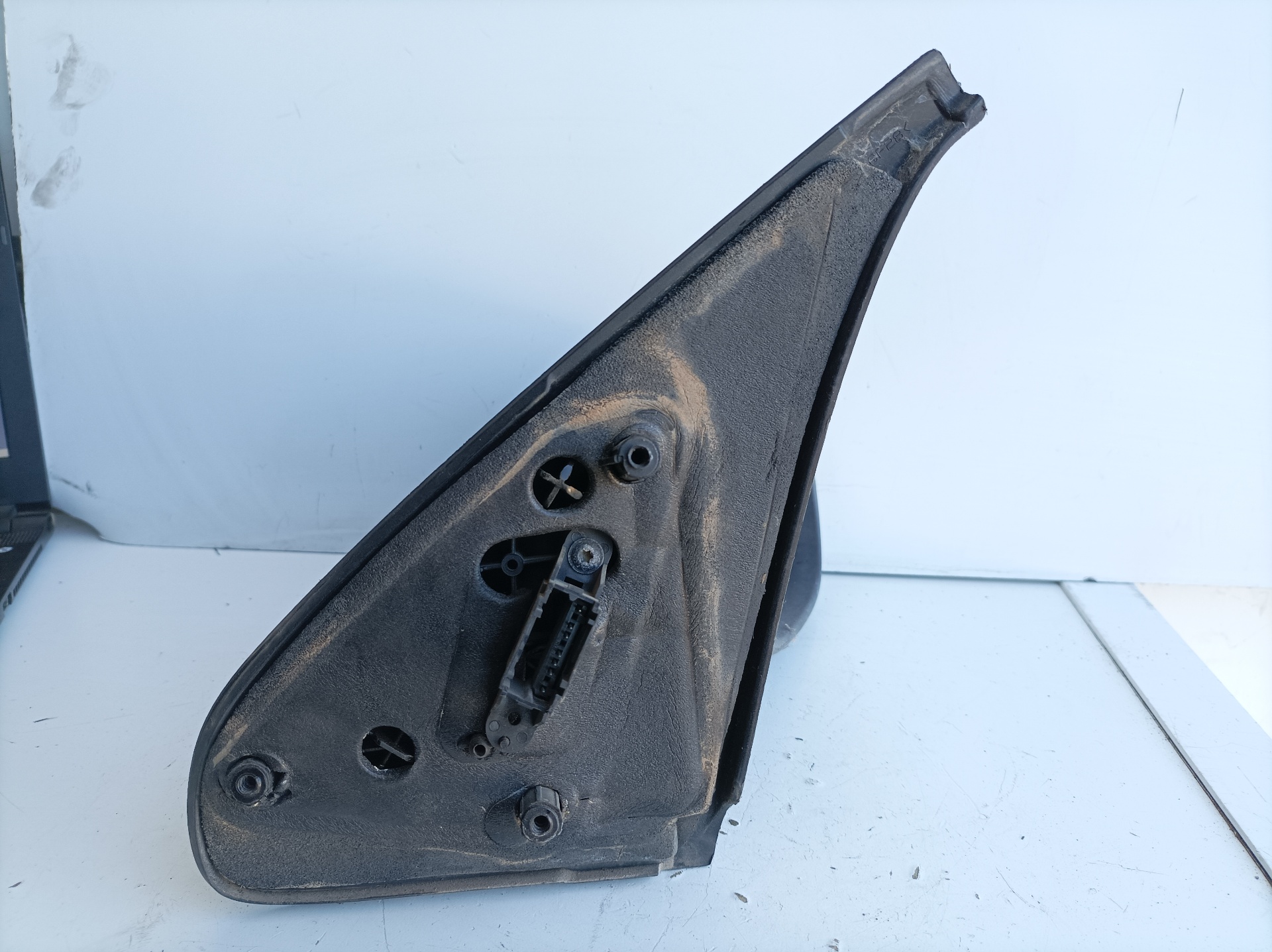 RENAULT Clio 2 generation (1998-2013) Right Side Wing Mirror 018011 21281288