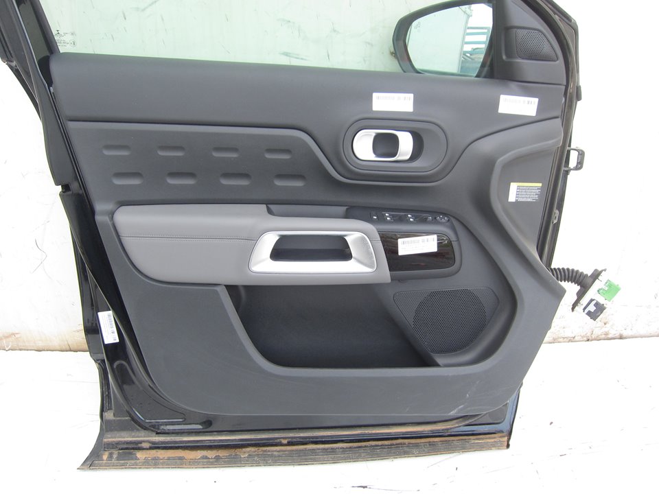 CITROËN C5 AirCross 1 generation (2017-2024) Front Left Door Panel 24934487