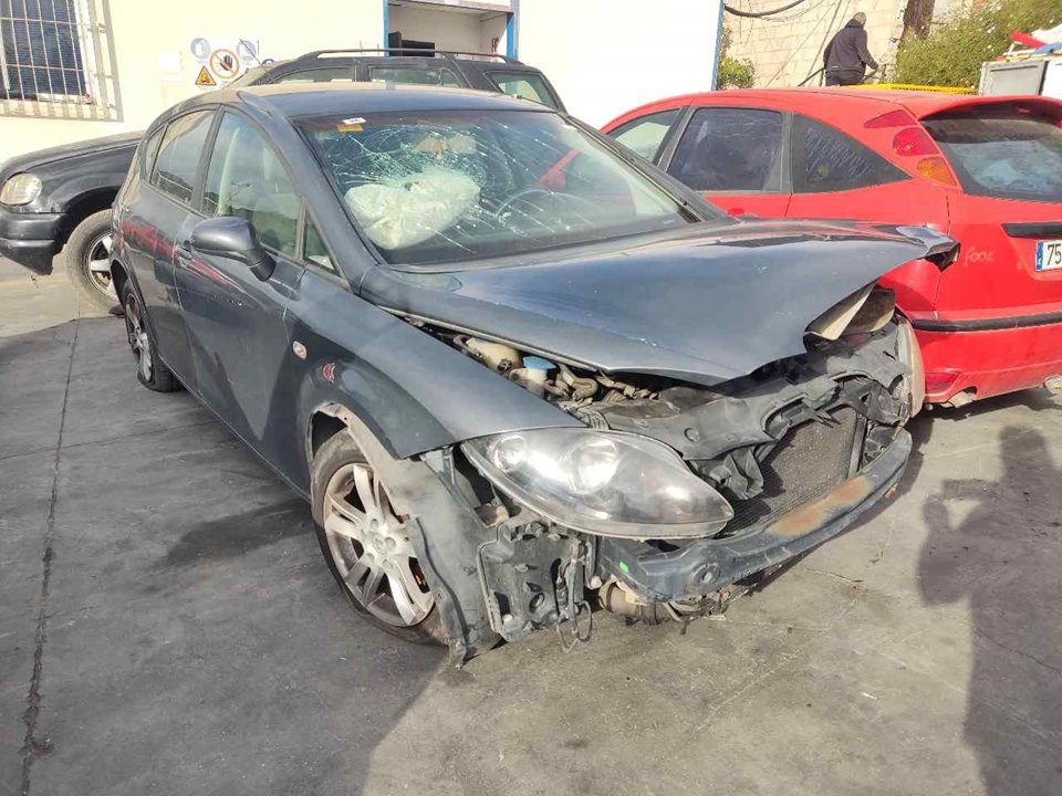 SEAT Leon 2 generation (2005-2012) Абс блок 1K0907379P 21293106