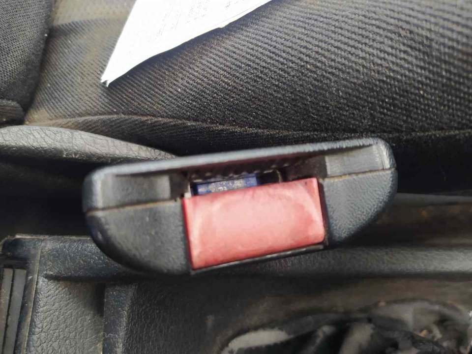 FIAT Zafira A (1999-2003) Front Left Seat Buckle 24469053 25333604