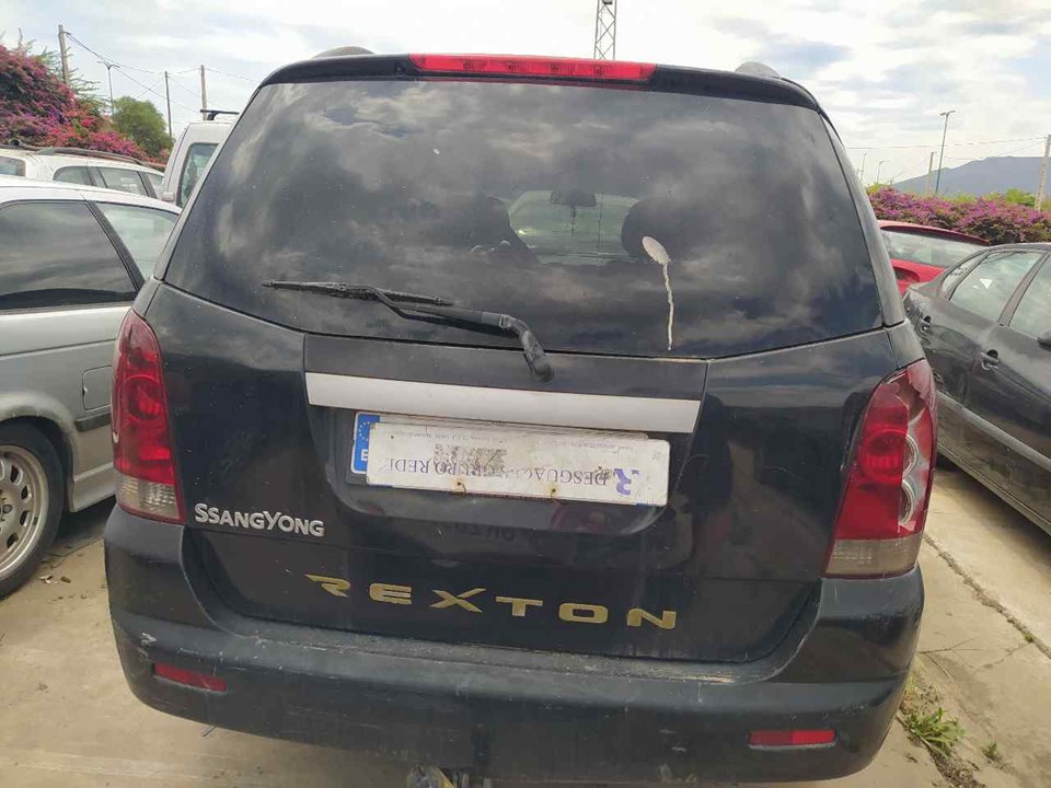 SSANGYONG Rexton Y200 (2001-2007) Дворник крышки багажника 25419346