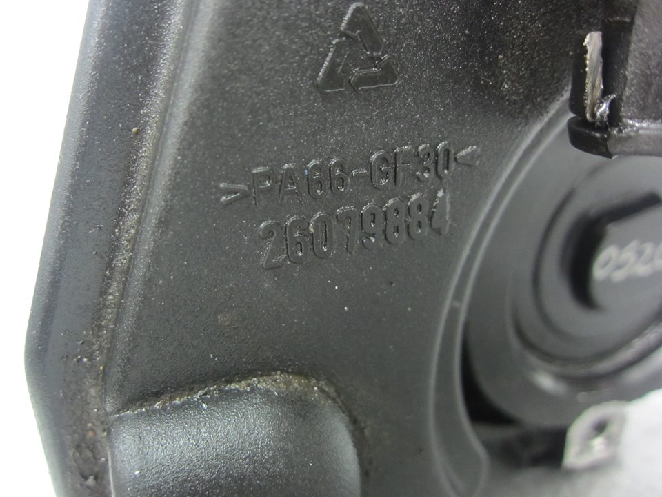CITROËN Xsara 1 generation (1997-2004) Vairo stiprintuvo siurblys 26079884 24964949