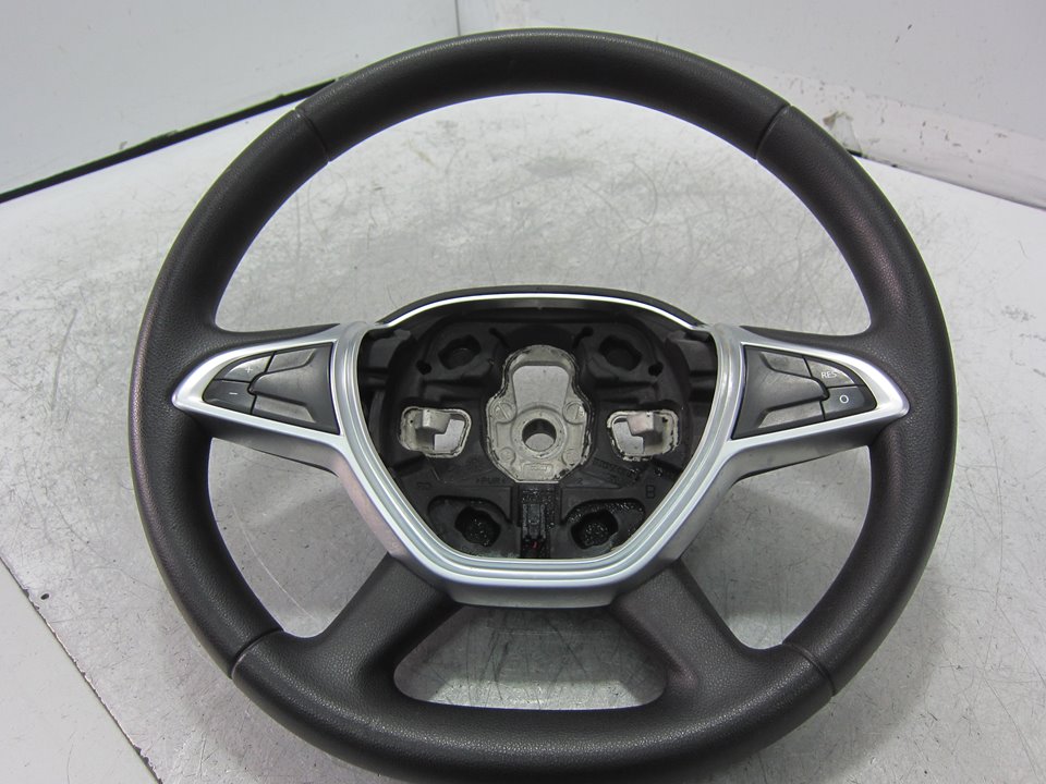 DACIA Duster 1 generation (2010-2017) Steering Wheel 34227004B 24936691