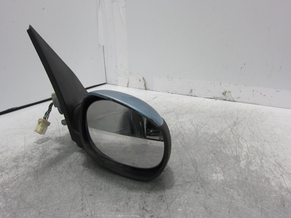 PEUGEOT 206 1 generation (1998-2009) Right Side Wing Mirror E11015816 24937470