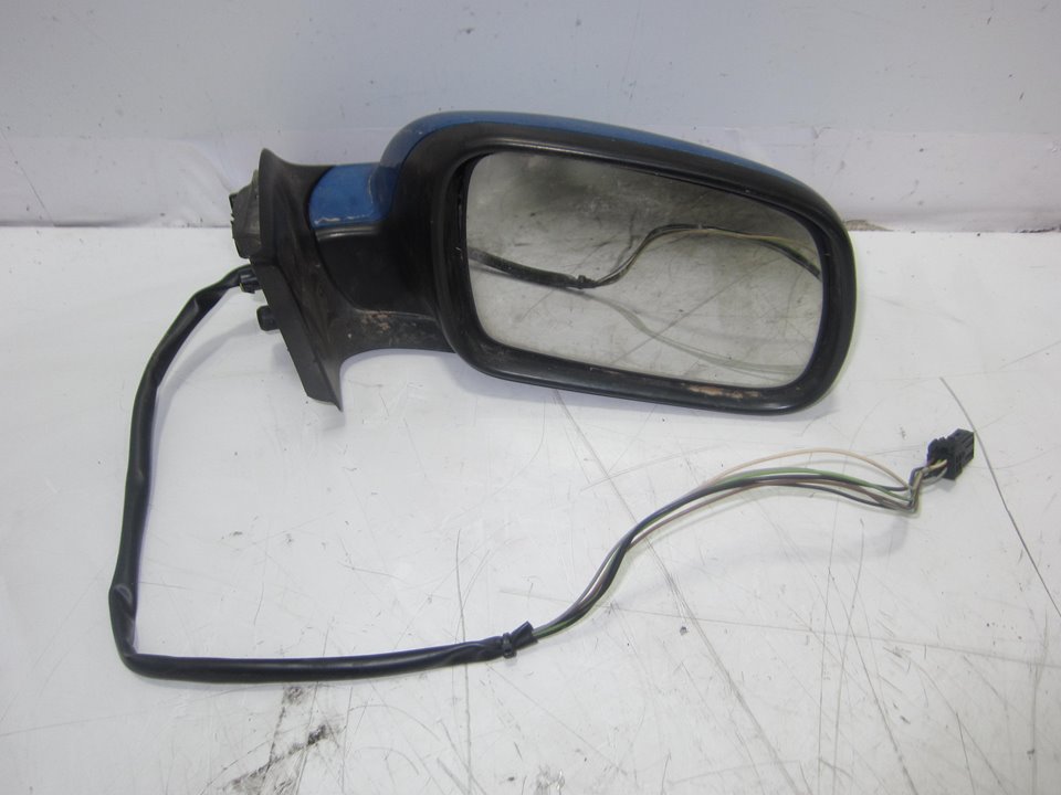 PEUGEOT 307 1 generation (2001-2008) Δεξιά Καθρέφτης 96577209 20567789