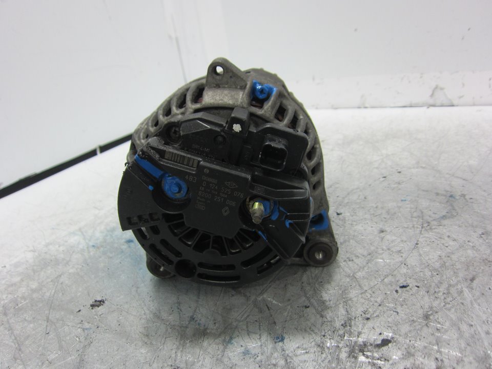 FIAT Palio 1 generation (1996-2004) Alternator 8200251006 25381903