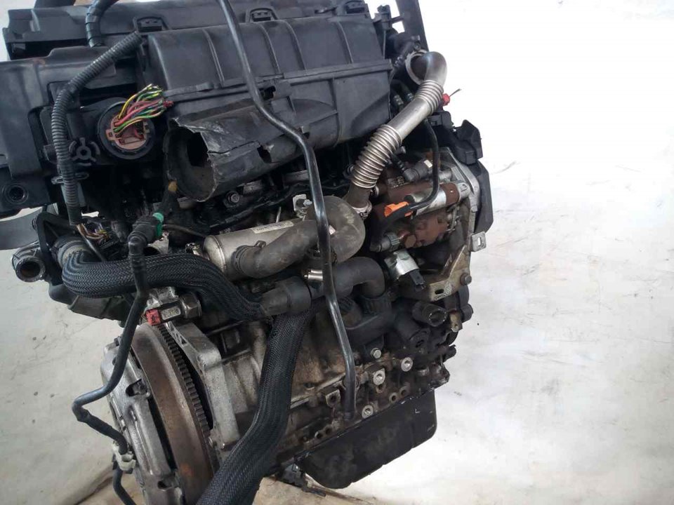 FORD Fiesta 5 generation (2001-2010) Engine F6JB 25100512