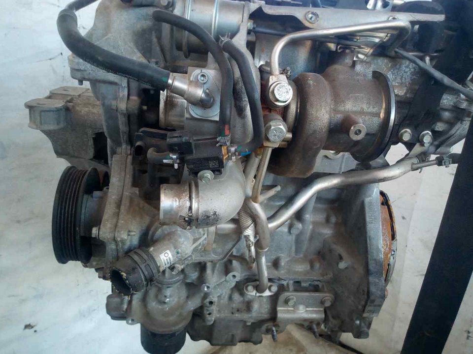 OPEL Astra K (2015-2021) Engine B14XFL 23973881