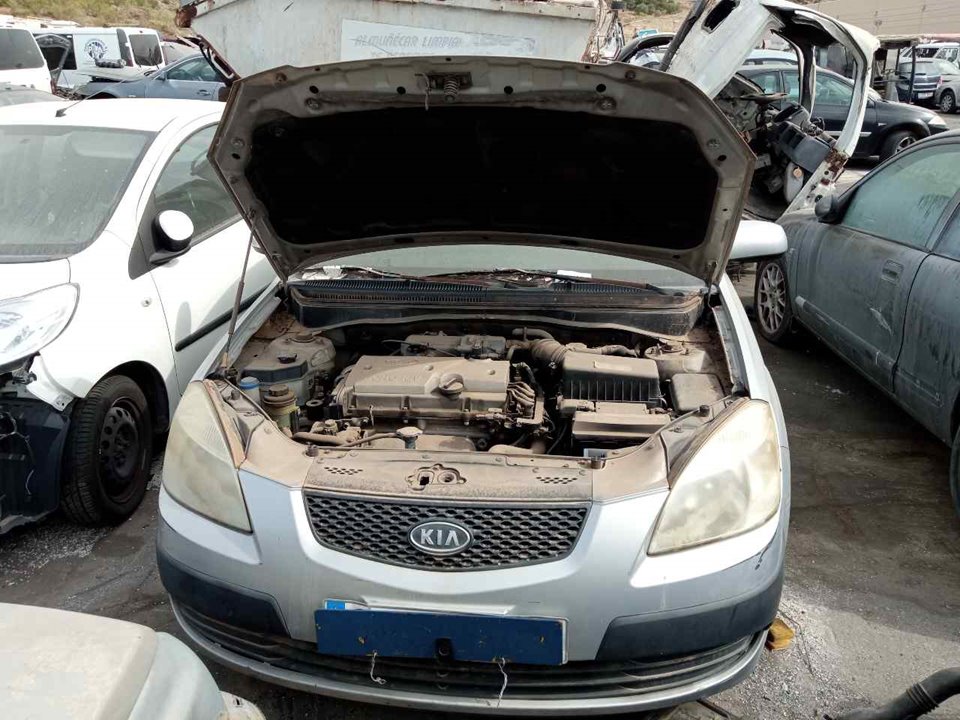 KIA Rio 2 generation (2005-2011) Bal első ajtó ablakemelője 25416672