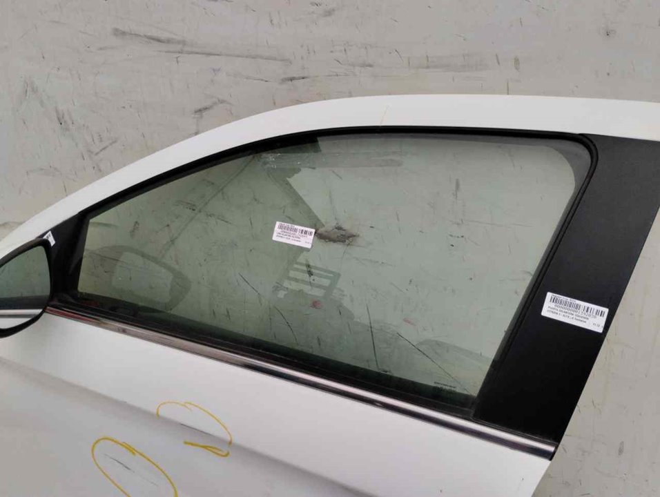 CITROËN C-Elysee 2 generation (2012-2017) Front Left Window 43R000015 24964044