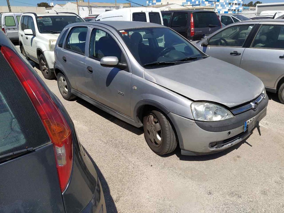 VAUXHALL Двигател Y17DT 25782440