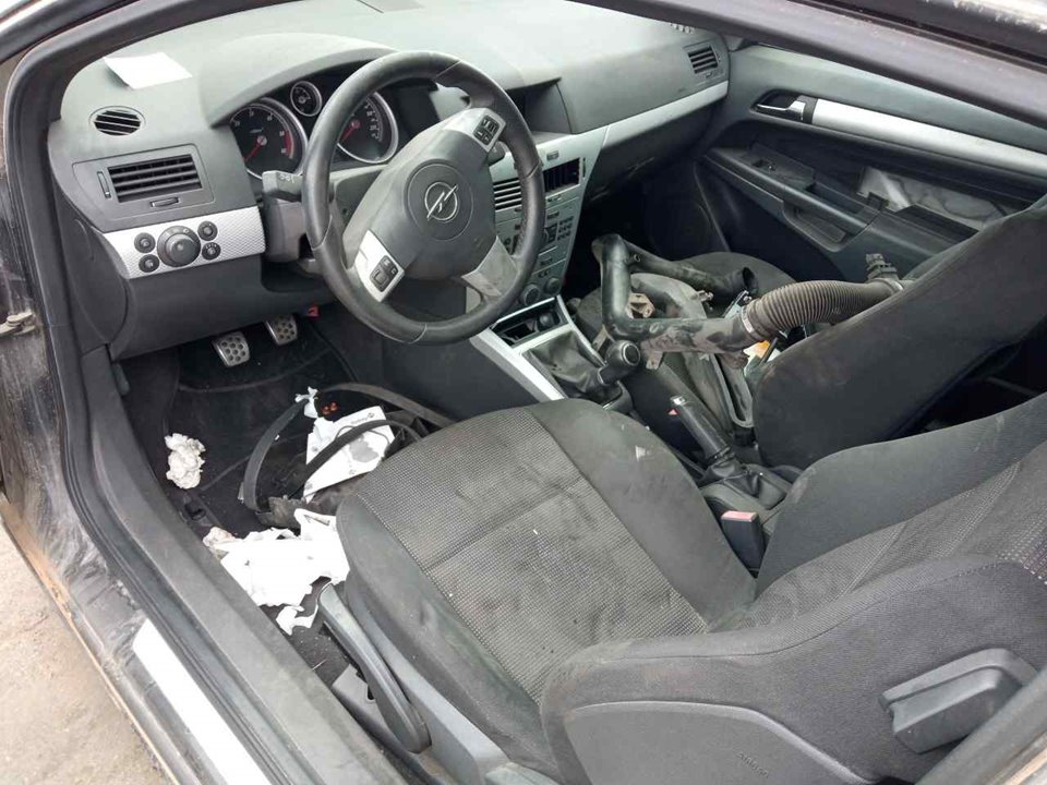 OPEL Astra H (2004-2014) Крышка топливного бака 25417974